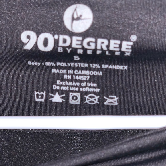 black leggings - Picture 3 of 5